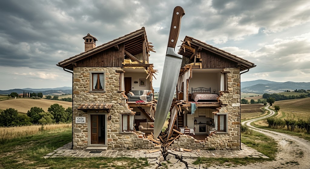 Casa ereditata: posso venderla anche contro la volontà dei co-eredi?